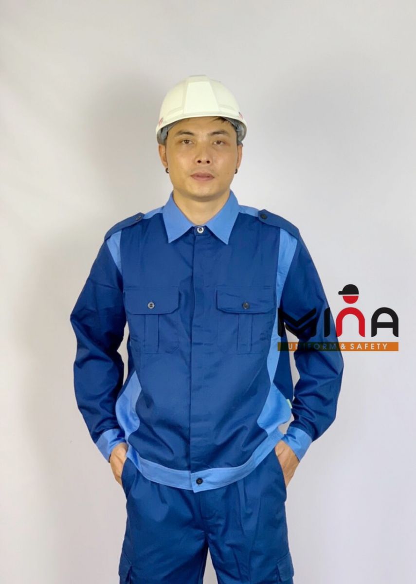áo lao động tại Hà Nội